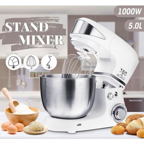Multifunctional commercial chef machine household electric kneading machine dough mixer kneading machine automatic