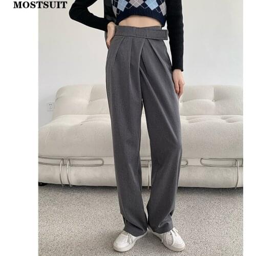 Mostsuit Women's Loose Pants