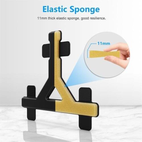 Head Foam Pad For Oculus Quest 2 Non-Slip Pressure Relieving Comfortable Head Strap Headband Fixing Accessories For Quest 2