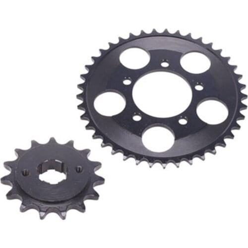 Motorcycle Front Rear Sprocket geartransmission chain Sprockets Gear for Honda Honda NSR250 P3 P2 NSR 250