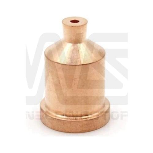 KP2845-6 Plasma Nozzle 60A W03X0893-62A Tip 0.051'' 1.3mm for Tomahawk 1538 Cutter LC105 Torch QTY-5 WS Aftermaket