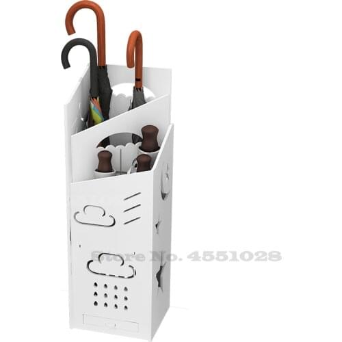 Creative Hotel Umbrella Barrel Family Expenses Umbrella Stand Storage Tube for Home Office 75x22cm