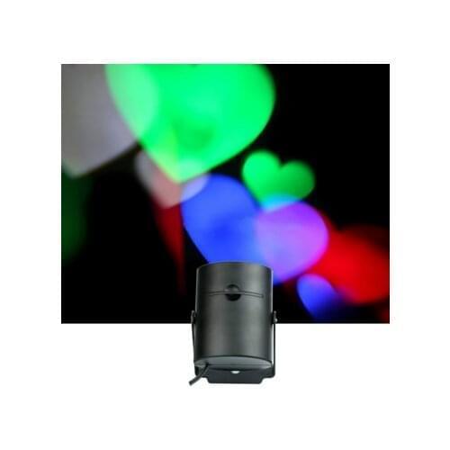 Professional LED Stage Lights 4w EU/US Plug Auto Rotating Laser disco lighting lamp DJ LED Party Dancing Lamp factory price