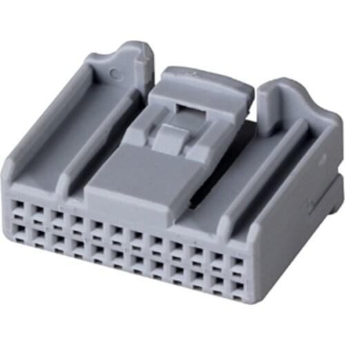 025 series 24-way 2.2mm pitch 2-way ash 1612906-1