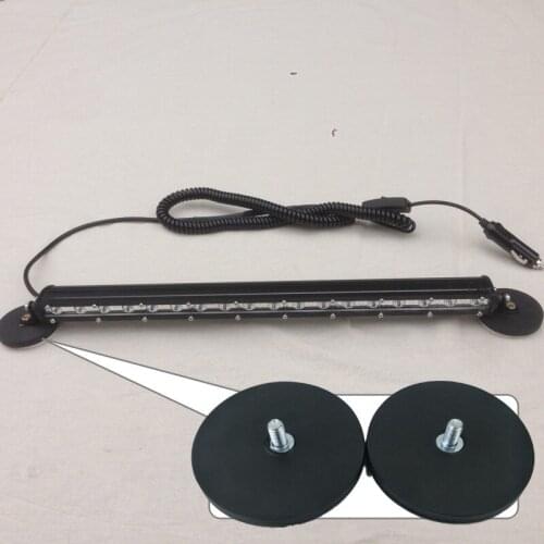 Super Bright Magnetic LED Light Bar 20inch 54W Offroad Combo Led Bar for Lada Truck 4x4 SUV ATV Niva 12V 24V Auto Driving Light