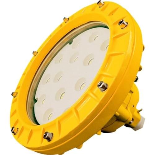 High quality ATEX 50w industrial LED explosion proof light LAMP