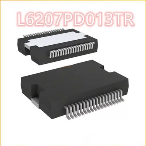 10PCS L6207PD013TR L6207PD013 L6207PD L6207 SMD SSOP-36 drive brand new original