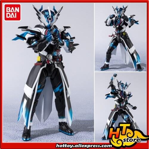 100% Original BANDAI SPIRITS S.H.Figuarts SHF Exclusive Action Figure - Masked Rider CROSS-ZEVOL From “KAMEN RIDER BUILD