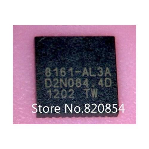 50pcs/lot AR8161-AL3A-R AR8161-AL3A AR8161AL3A AR8161 QFN40