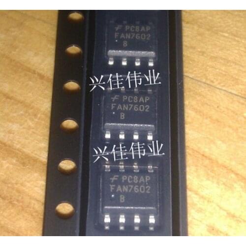 7602B FAN7602BMX FAN7602 SOP-8