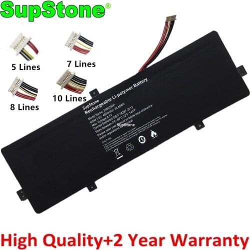 SupStone New 3585282P Laptop Battery For Axioo Mybook 14 P401