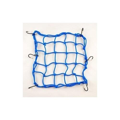 Free shipping Modified motorcycle accessories fuel tank net bag motorcycle helmet net bag plus size black overstretches