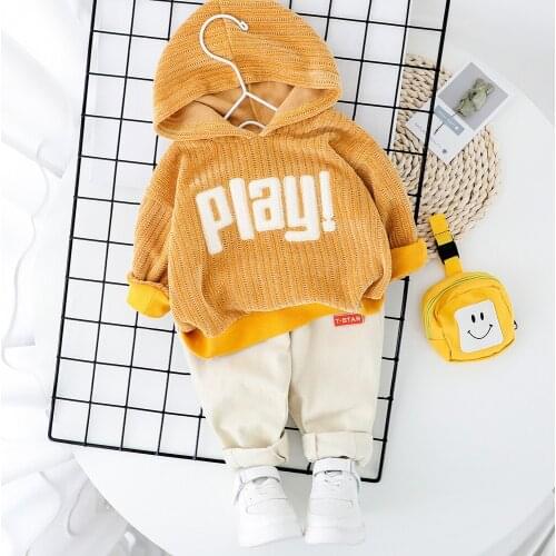 BibiCola boys clothing sets spring autumn fashion plaid outerwear clothes casual sports outfits children boys brand tracksuits