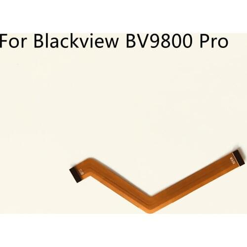 Blackview BV9800 Pro Original New USB Charge Board to Motherboard FPC For Blackview BV9800 Pro Helio P70 1080*2340 Free Shipping