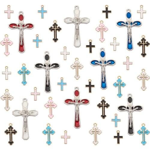 FASHEWELRY Silver Pendants