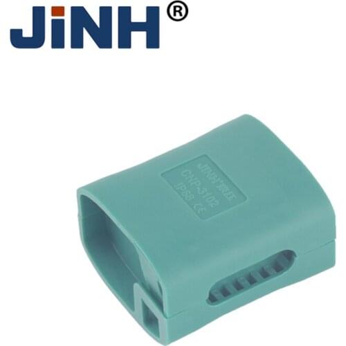 Gel Insulated Junction Box Shellbox Lever Connector Box For Waterproof Connector