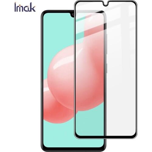 Imak For Samsung Galaxy A41 Pro+ Full Tempered Glass Screen Protector Protective Glass Film For Samsung A41