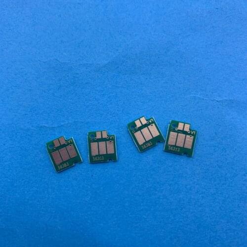 YOTAT Cartridge permanent chip LC563 LC 563 for Brother MFC-J2310 MFC-J2510 MFC-J3520 MFC-J3720 printer