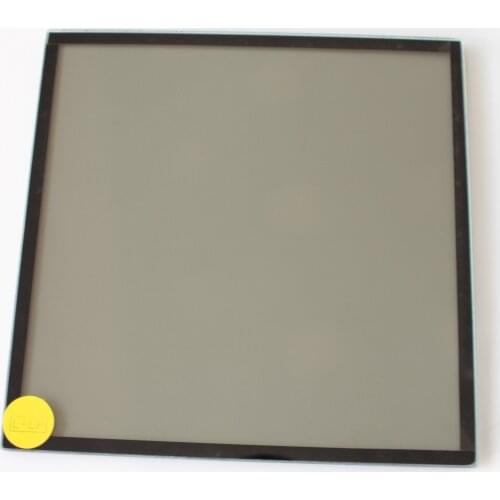 Circular Polarizer/Dual Machine Linear Polarizer Polarizer 3D Cinema Projection Polarized Glass Lens 12/15/20CM