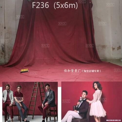 4x6m Hand made muslin background Photo video Muslin tie-dyed Backdrops for Professional Photographer F236