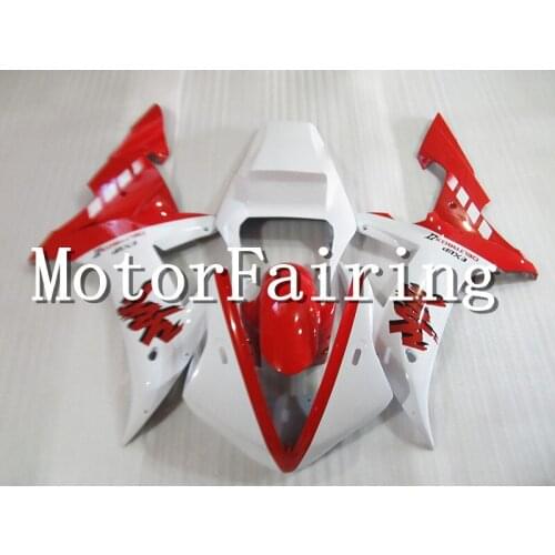 Motorcycle Bodywork Fairing Kit Fit For YZF R1 YZF-R1 2002 2003 ABS Plastic Injection Molding Moto Hull Fairings C677