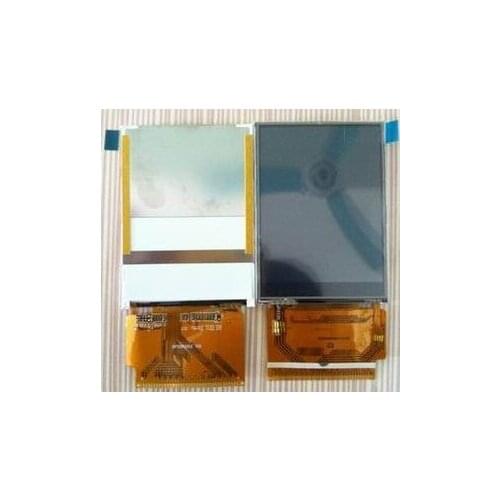 2.8 inch 37P TFT LCD Screen with Touch Panel ILI9328 Drive IC 8/16Bit Interface 240(RGB)*320