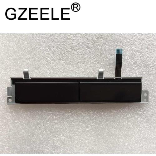 GZEELE new for Dell Inspiron N5110 Laptop Mouse Click Buttons - DRHPC 0DRHPC Laptop Touchpad Button Board Laptop Touchpad Button