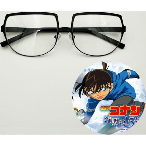 Conan glasses cosplay Conan Edogawa glasses