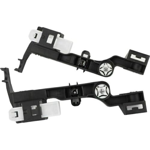 Pair Left Right Front Headlight Lamp Mounting Bracket 68050757AA 68050756AA for Dodge Ram 1500 2500 3500