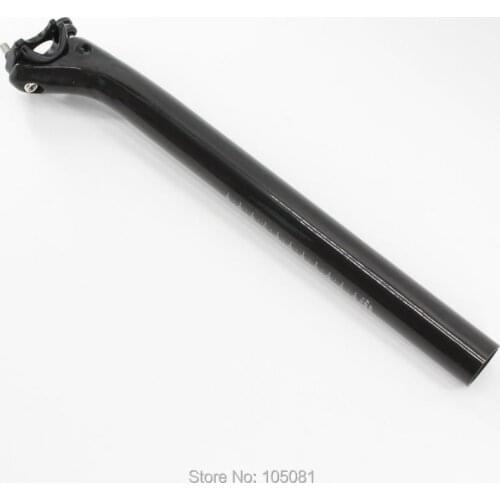 Newest Mountain & Road UD Full Carbon Fibre Bicycle seatpost carbon bike seatpost MTB bike parts 27.2/30.8/31.6*350mm free ship