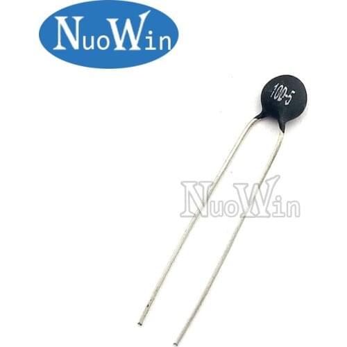 10pcs Thermistor Thermal Resistor NTC 10D-5