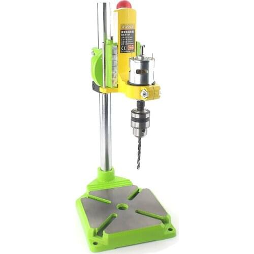 Universal Electric Drill Bracket Multifunctional Electric Grinder Bracket Household Woodworking Fixed Shelf Drilling Machine