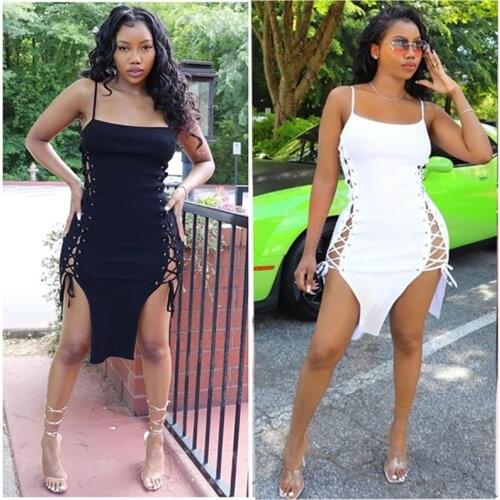 WJFZQM Summer Dresses For Every Day