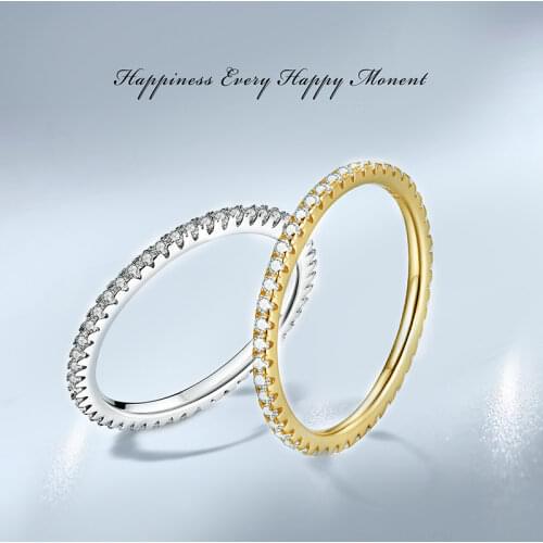 Кольца с бриллиантами WOSTU China At AliExpress