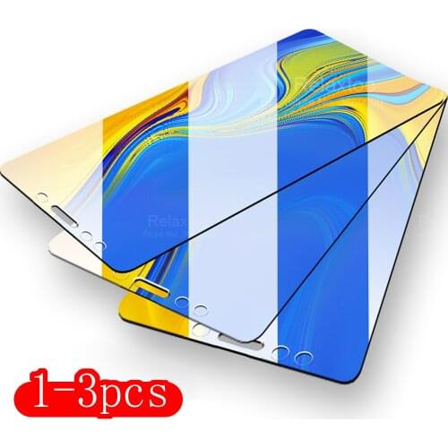 Tempered Glass For Samsung Galaxy J6 J4 Plus J6Plus A4 A6 J8 A7 2018 Screen Protector For Samsung Galaxy A8 plus 2018 Glass