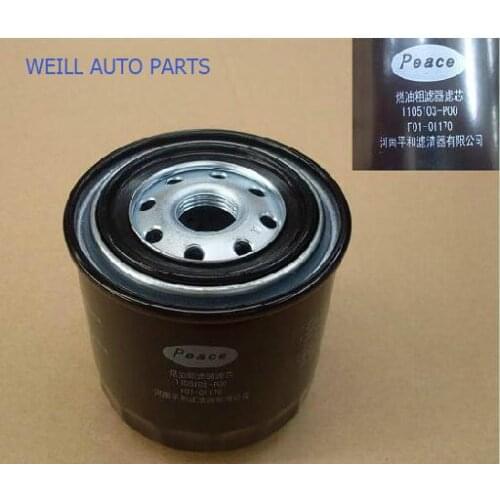 1105103-P00 FUEL FILTER-FUEL CLEANER FOR GREATWALL WINGLE 3