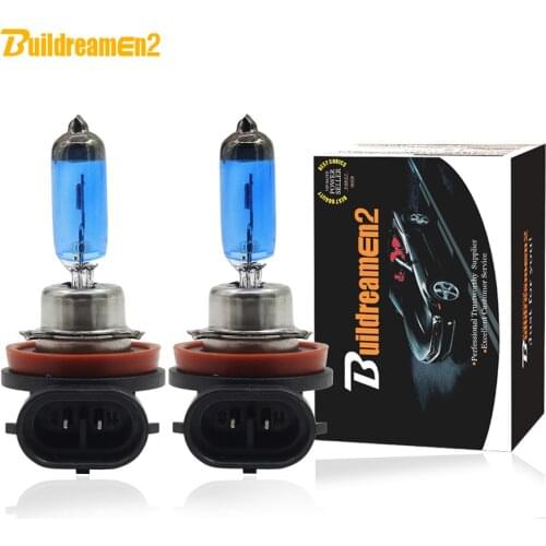 Галогеновые лампы H9 (PGJ19-5) Buildreamen2 China At AliExpress