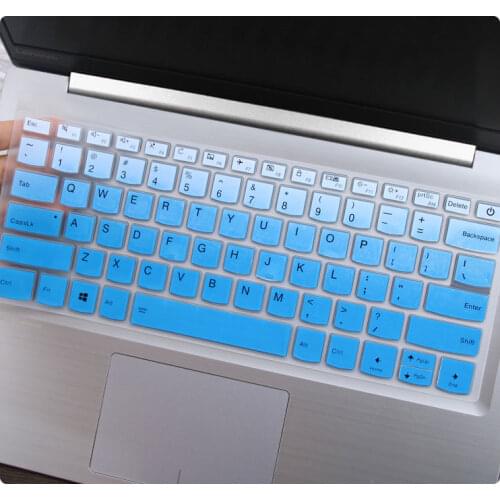 14 inch Notebook Keyboard Cover Skin Protector For Lenovo Ideapad 520S 14'' 520s-14IKB 14IKB Flex 5 14 320s 120s 320-14
