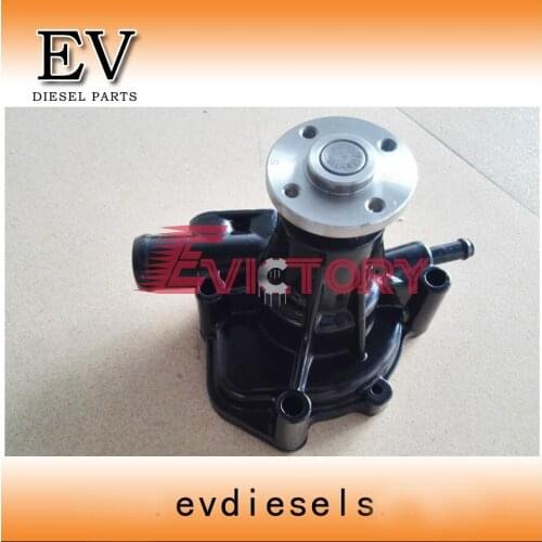Evictory For forklift or excavator Yanmar 4D84 4TNE84 4TNV84 water pump 129100-42002