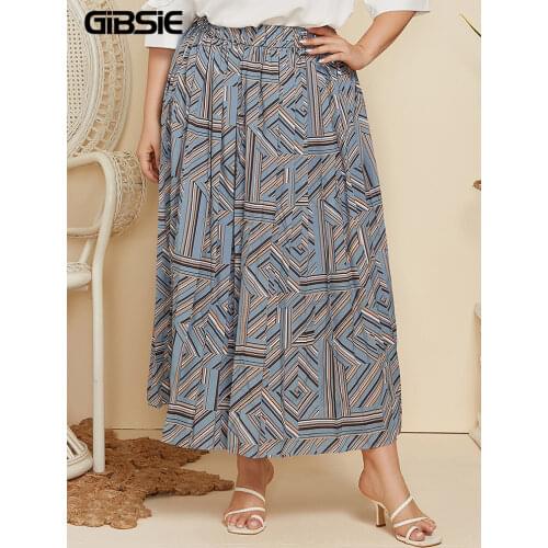 Женские юбки в складку GIBSIE China At AliExpress