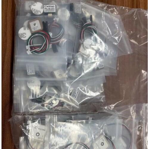 GLONASS GPS BN-180 module