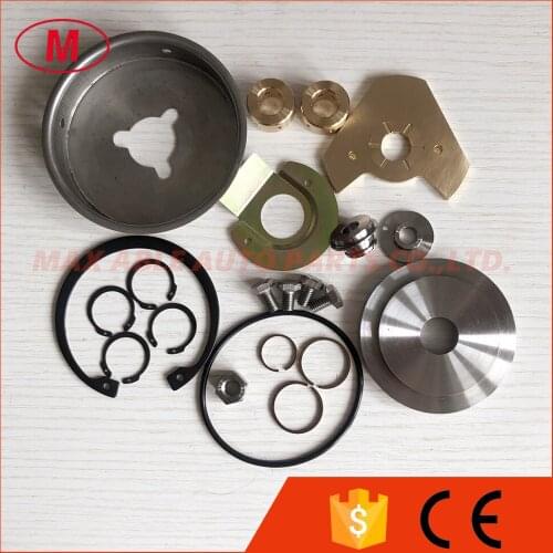 HE500WG turbocharger repair kits/turbo kits/turbo rebuild kits/turbo service kits