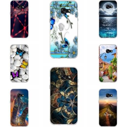 Hellonihao Phone Cases For Samsung Galaxy A3 2017