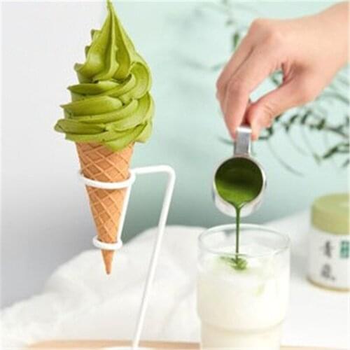 INS Creative Ice Cream Rack Restaurant Cold Drink Shop Display Decorative Ice Cream Rack