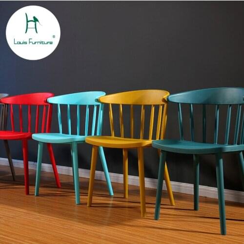 Louis fashion Waiting Room Chairs China