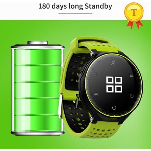 Best gift to kids child long standby smart bracelet sport fitness heart rate blood pressure Bluetooth fitness with a free belt