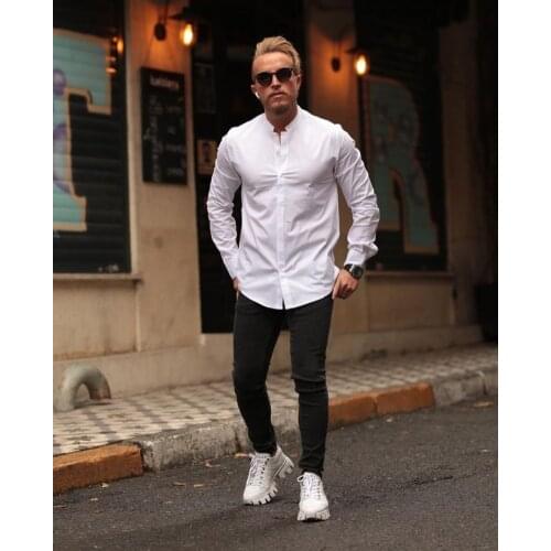 Massimo Mens Casual Shirts