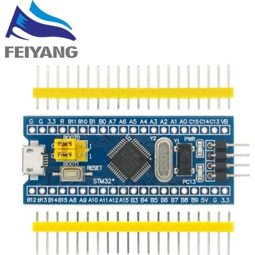 10pcs STM32F103C8T6 ARM STM32 Minimum System Development Board Module