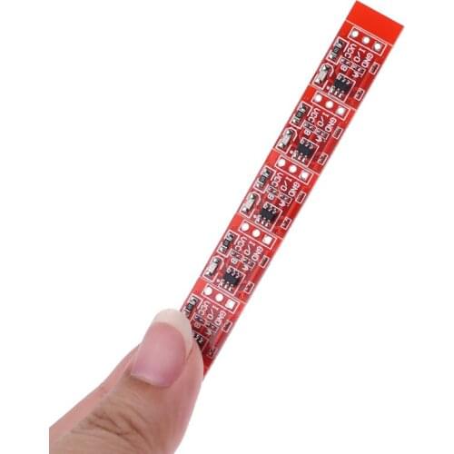 5Pcs TTP223 Module Capacitive Touch Switch Button Self-Lock Key 2.5-5.5V New Drop Shipping