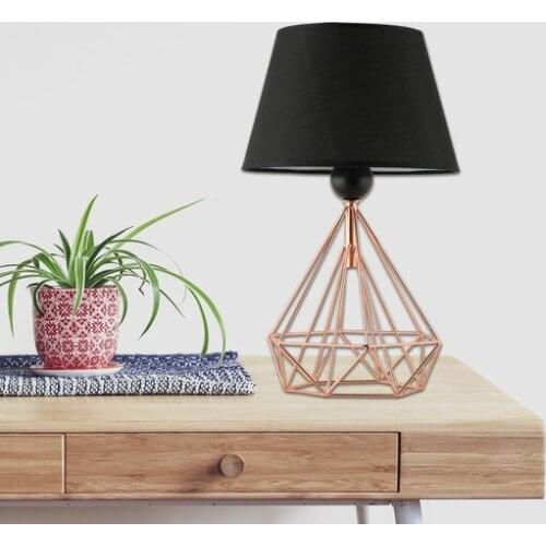 New Kerkii Lampshade Copper Black Lampshade